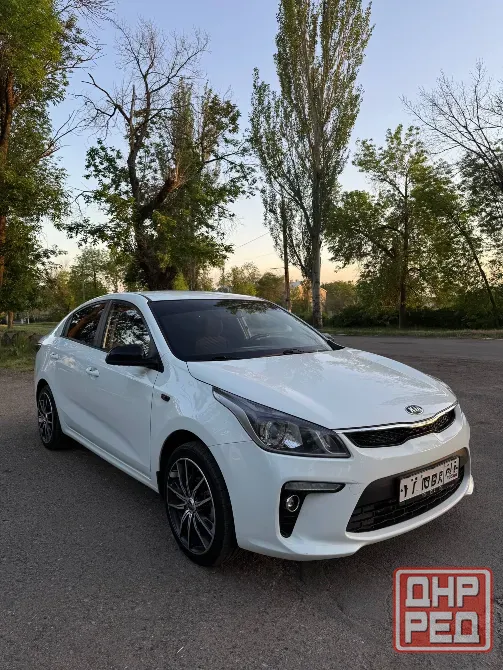 Kia Rio IV 2017 года Донецк - изображение 3