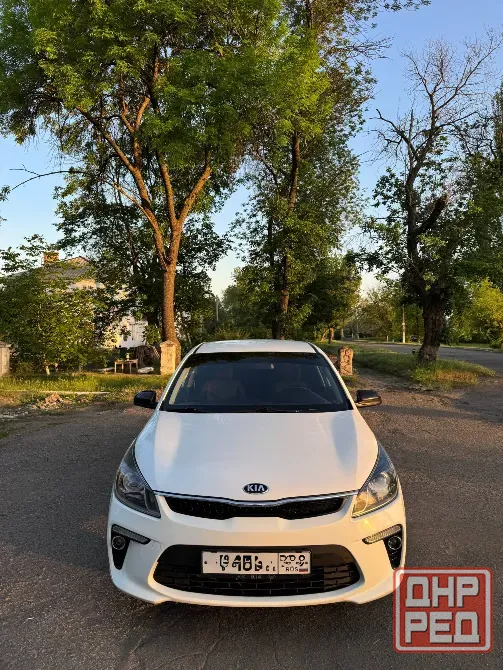Kia Rio IV 2017 года Донецк - изображение 2