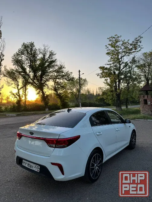 Kia Rio IV 2017 года Донецк - изображение 4