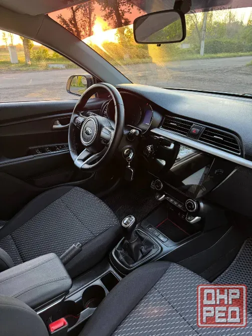 Kia Rio IV 2017 года Донецк - изображение 8