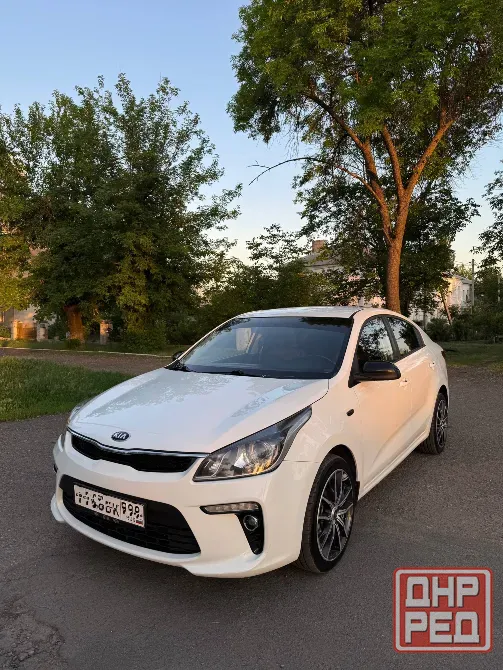 Kia Rio IV 2017 года Донецк - изображение 1