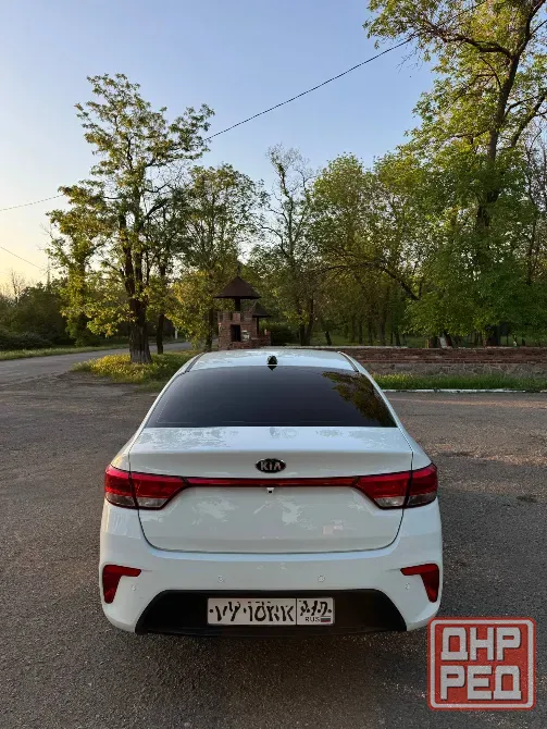 Kia Rio IV 2017 года Донецк - изображение 5