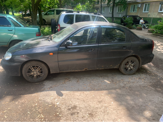 Продам Lanos Донецк