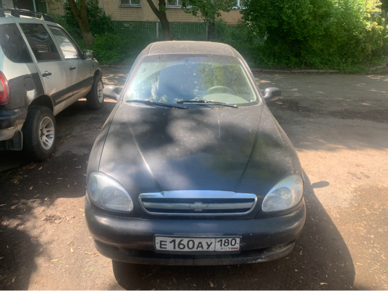 Продам Lanos Донецк