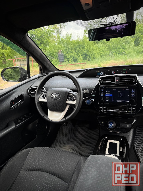 Продам Toyota Prius гибрид Донецк - изображение 4
