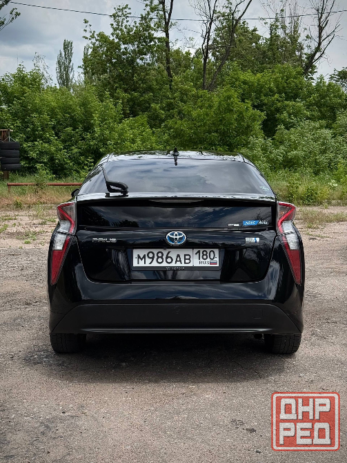 Продам Toyota Prius гибрид Донецк - изображение 2