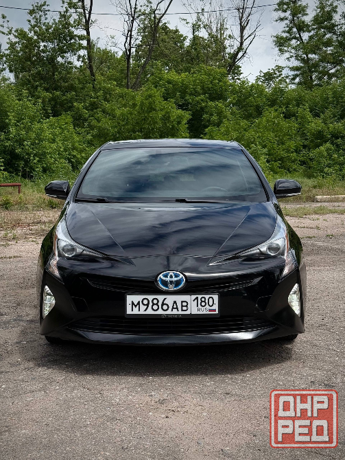 Продам Toyota Prius гибрид Донецк - изображение 1