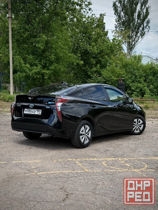 Продам Toyota Prius гибрид Донецк - изображение 3