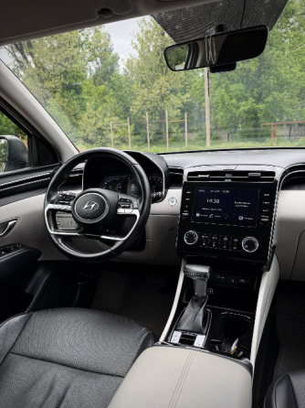 Продам Hyundai Tucson Донецк
