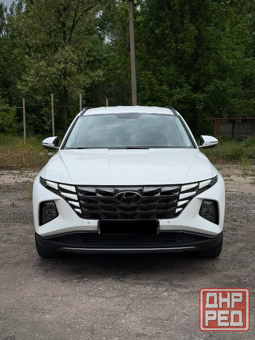 Продам Hyundai Tucson Донецк - изображение 1
