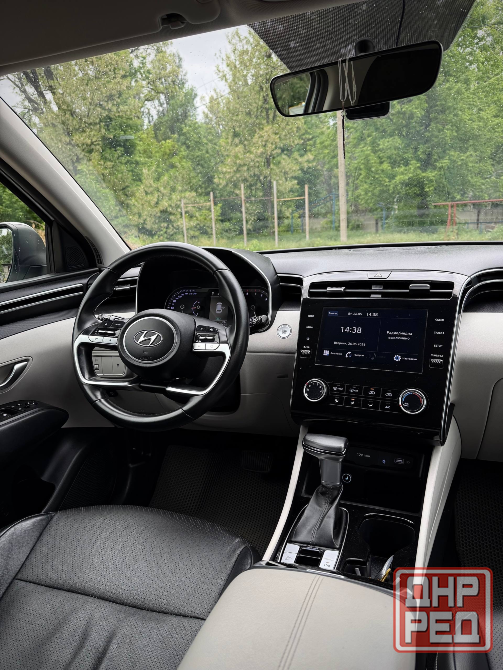 Продам Hyundai Tucson Донецк - изображение 4