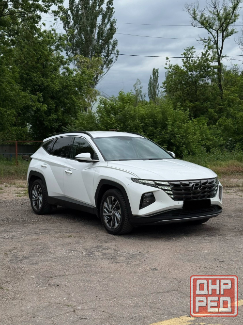 Продам Hyundai Tucson Донецк - изображение 2