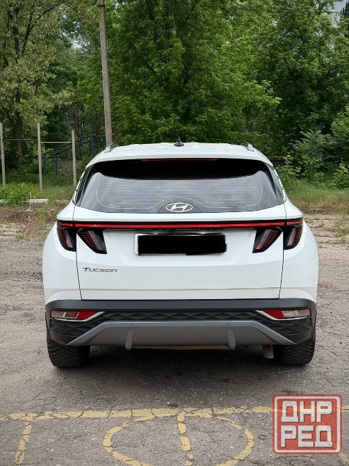 Продам Hyundai Tucson Донецк - изображение 3