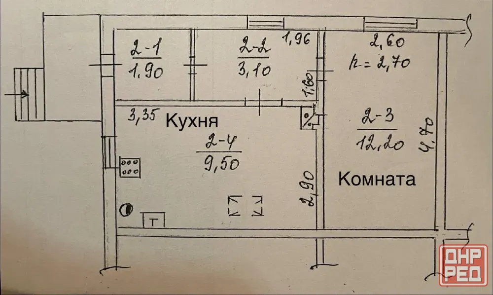Продам 1 квартиру Донецк - изображение 8