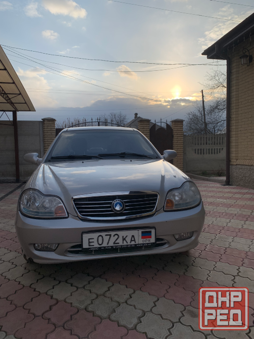 Продам Geely CK Харцызск - изображение 1