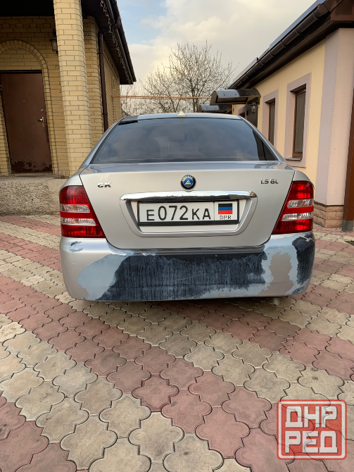 Продам Geely CK Харцызск - изображение 2