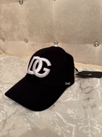 Бейсболка Dolce&Gabbana фирменная оригинал кепка Донецк