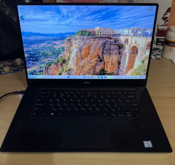 Ноутбук Dell precision 5510 Донецк