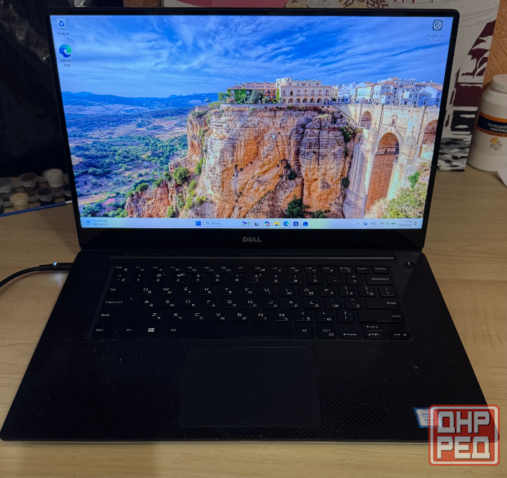 Ноутбук Dell precision 5510 Донецк - изображение 1