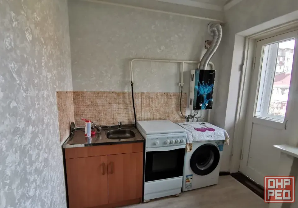 Сдам уютную 1-х комнатную квартиру в городе Донецк, Калининский район Ориентир: Ильича ,"Грузия" Донецк - изображение 3