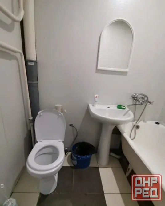Сдам уютную 1-х комнатную квартиру в городе Донецк, Калининский район Ориентир: Ильича ,"Грузия" Донецк - изображение 1