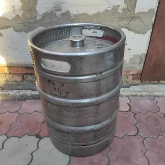 Продам кегу пивную 50 л/ 30 л Донецк