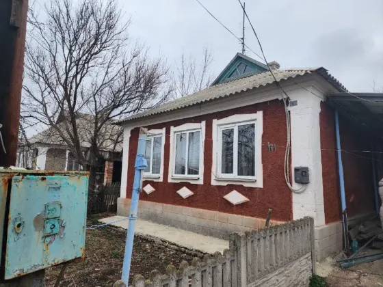 Продам дом Ларино Донецк