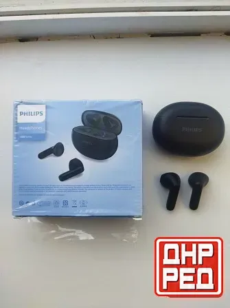 Наушники Philips беспроводные новые Донецк - изображение 7