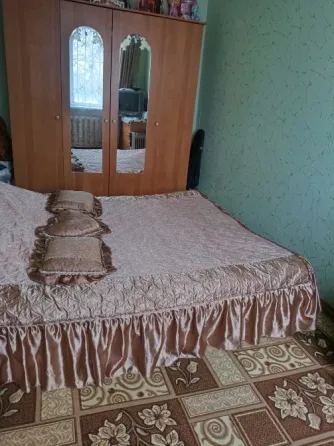 Продам 3х+ парковка+ участок. Донецк