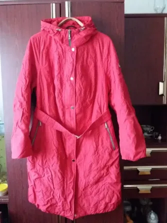 Продам пальто плащ р. 52-54 Донецк