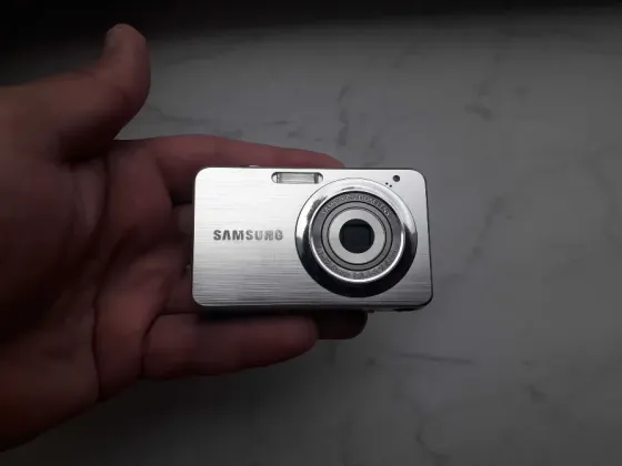 Mini цифровой фотоаппарат металл Samsung ST-30 10.1Mpx Донецк