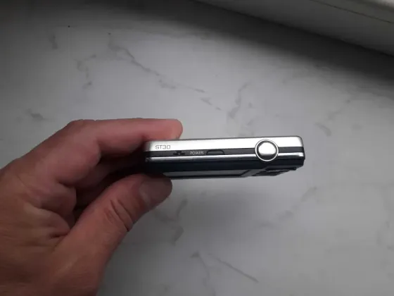 Mini цифровой фотоаппарат металл Samsung ST-30 10.1Mpx Донецк