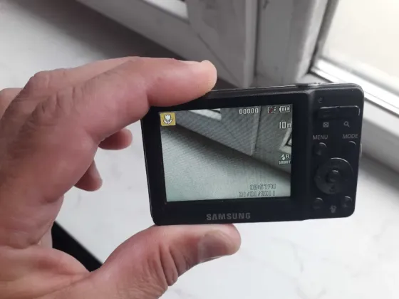 Mini цифровой фотоаппарат металл Samsung ST-30 10.1Mpx Донецк