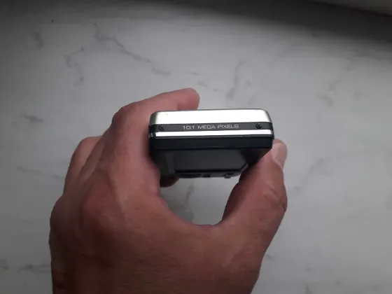 Mini цифровой фотоаппарат металл Samsung ST-30 10.1Mpx Донецк