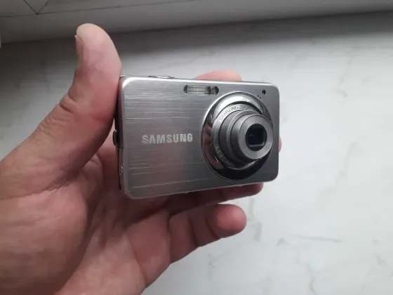 Mini цифровой фотоаппарат металл Samsung ST-30 10.1Mpx Донецк