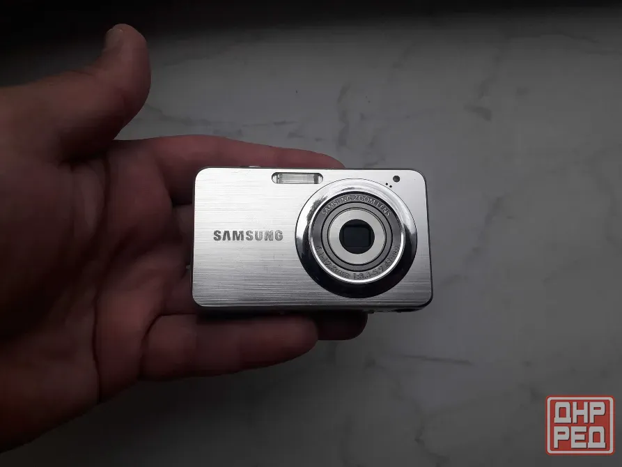 Mini цифровой фотоаппарат металл Samsung ST-30 10.1Mpx Донецк - изображение 3