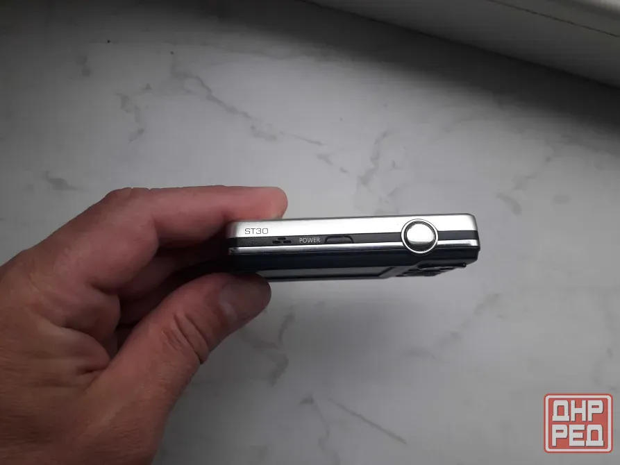 Mini цифровой фотоаппарат металл Samsung ST-30 10.1Mpx Донецк - изображение 5