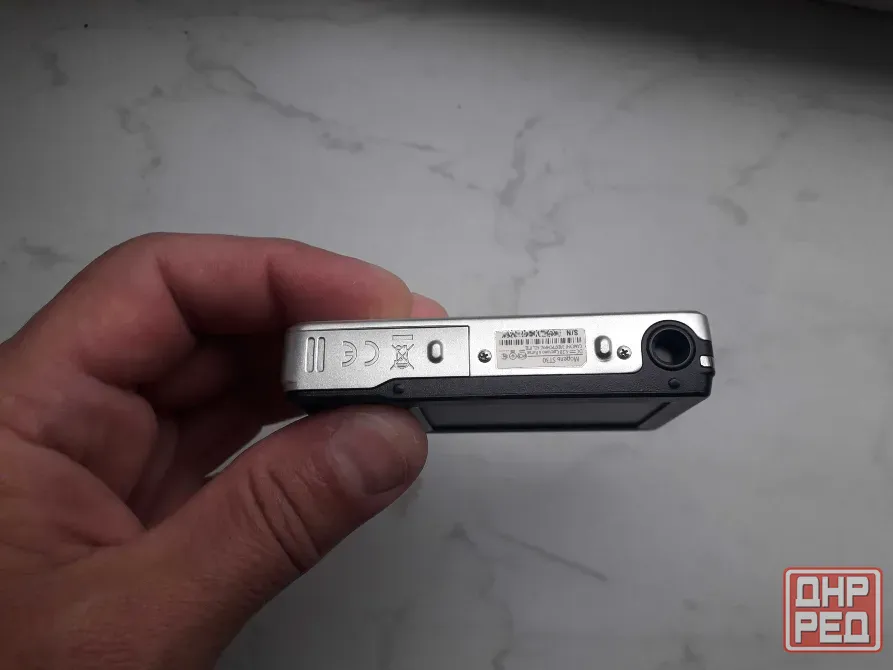 Mini цифровой фотоаппарат металл Samsung ST-30 10.1Mpx Донецк - изображение 7