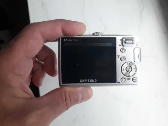 Фотоаппарат камера металл Samsung L110 8.2Mpx Донецк