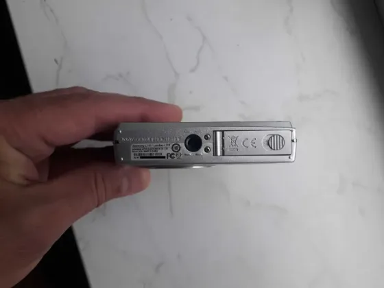 Фотоаппарат камера металл Samsung L110 8.2Mpx Донецк