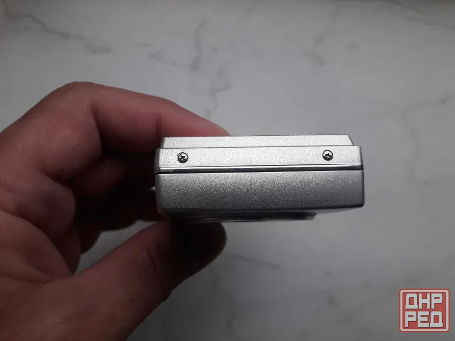 Фотоаппарат камера металл Samsung L110 8.2Mpx Донецк - изображение 8