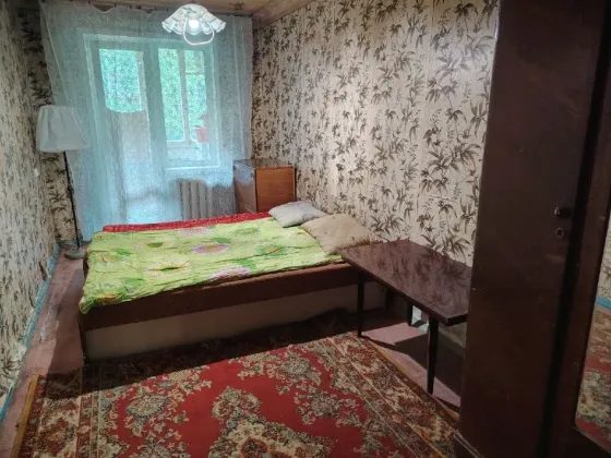 3х ком Ленинский проспект 25..1/9..вода 24/7 .бойлер Донецк