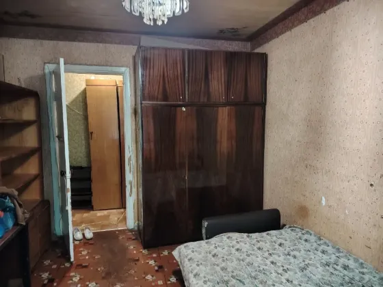3х ком Ленинский проспект 25..1/9..вода 24/7 .бойлер Донецк