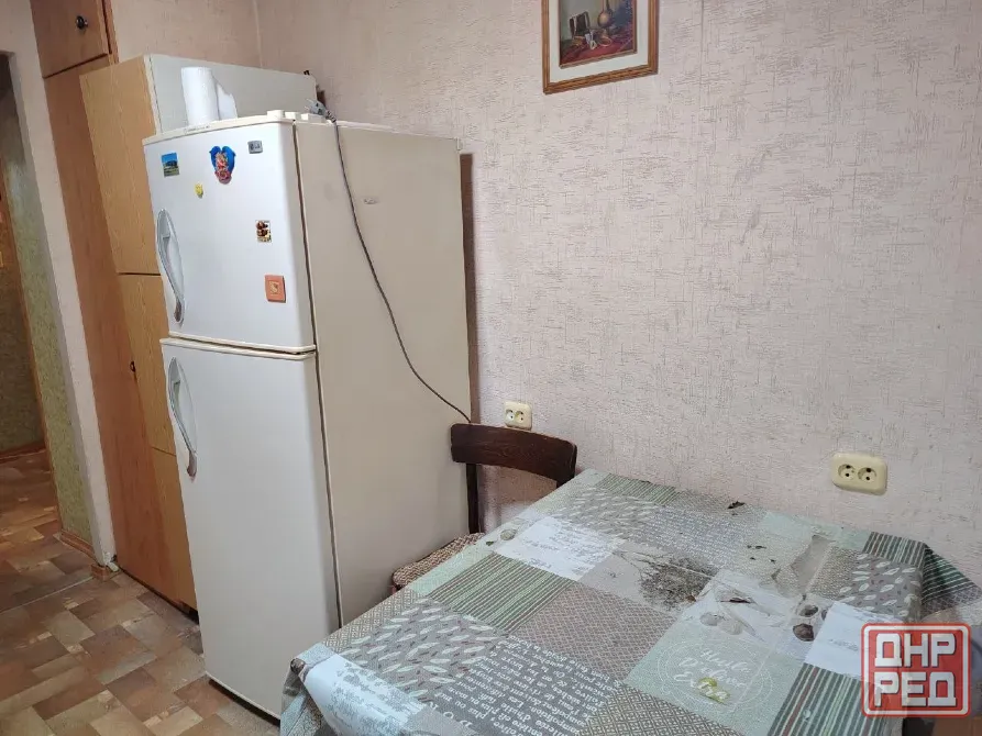 3х ком Ленинский проспект 25..1/9..вода 24/7 .бойлер Донецк - изображение 10