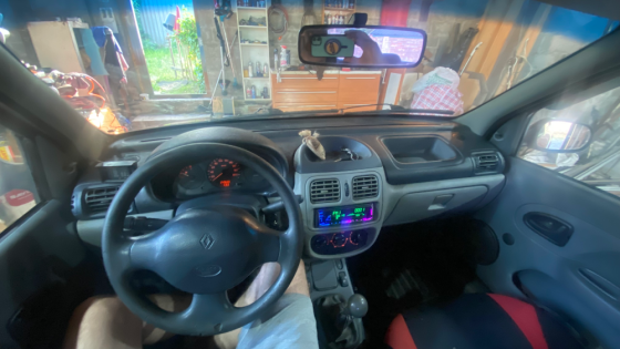 Renault Clio 2 Макеевка