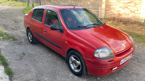 Renault Clio 2 Макеевка