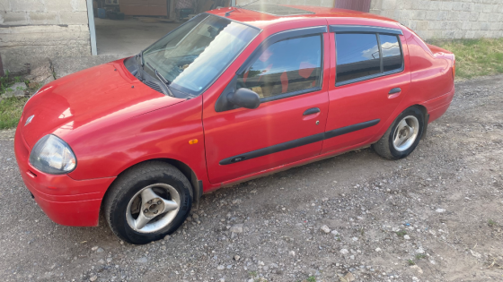Renault Clio 2 Макеевка