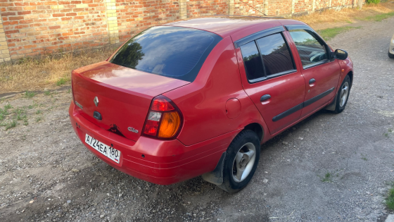Renault Clio 2 Макеевка