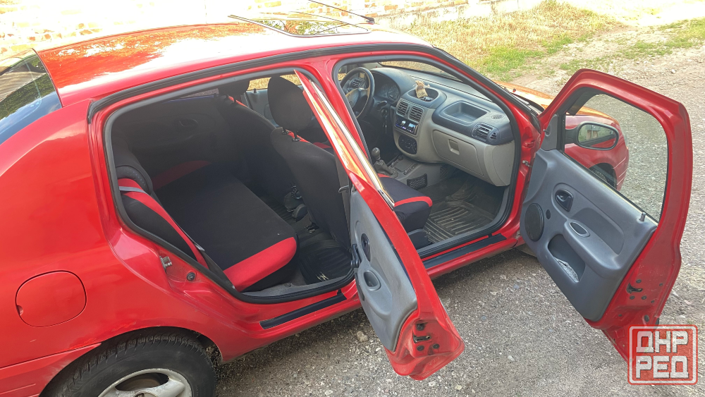 Renault Clio 2 Макеевка - изображение 8