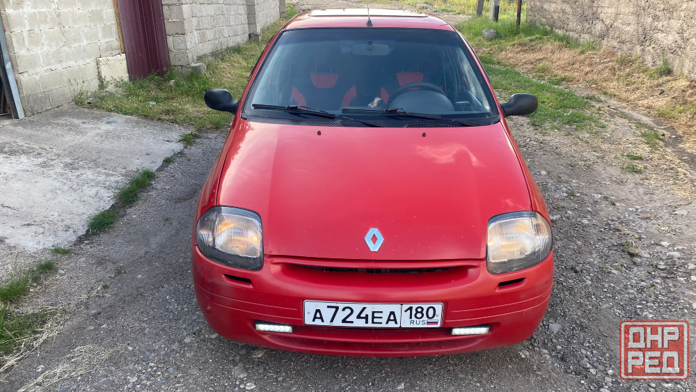 Renault Clio 2 Макеевка - изображение 1